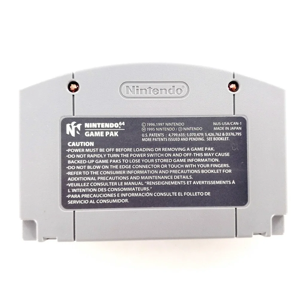California Speed (Nintendo 64, 1999) Authentic Cartridge Only Tested & Works